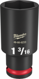 SHOCKWAVE Impact Duty 1/2 Inch Drive 1-3/16 Inch Deep 6 Point Socket