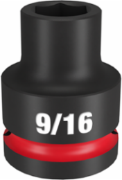 SHOCKWAVE Impact Duty 3/4 Inch Drive 9/16 Inch 6 Point Socket