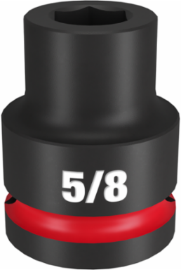 SHOCKWAVE Impact Duty 3/4 Inch Drive 5/8 Inch 6-Point Socket