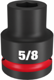SHOCKWAVE Impact Duty 3/4 Inch Drive 5/8 Inch 6-Point Socket