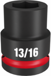 SHOCKWAVE Impact Duty 3/4 Inch Drive 13/16 Inch 6 Point Socket