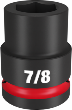 SHOCKWAVE Impact Duty 3/4 Inch Drive 7/8 Inch 6-Point Socket