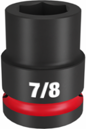 SHOCKWAVE Impact Duty 3/4 Inch Drive 7/8 Inch 6-Point Socket