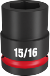 SHOCKWAVE Impact Duty 3/4 Inch Drive 15/16 Inch 6 Point Socket