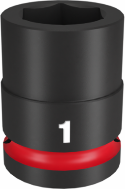 SHOCKWAVE Impact Duty 3/4 Inch Drive 1 Inch Standard 6 Point Socket