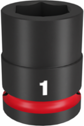 SHOCKWAVE Impact Duty 3/4 Inch Drive 1 Inch Standard 6 Point Socket