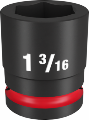 SHOCKWAVE Impact Duty 3/4 Inch Drive 1-3/16 Inch Standard 6 Point Socket