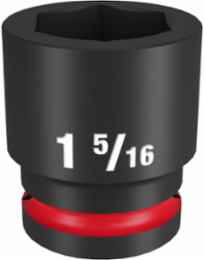 SHOCKWAVE Impact Duty 3/4 Inch Drive 1-5/16 Inch 6 Point Socket