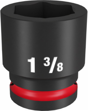 SHOCKWAVE Impact Duty 3/4 Inch Drive 1-3/8 Inch 6 Point Socket