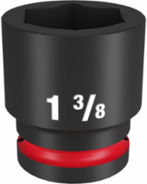 SHOCKWAVE Impact Duty 3/4 Inch Drive 1-3/8 Inch 6 Point Socket