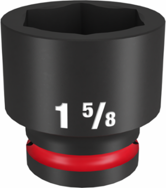 SHOCKWAVE Impact Duty 3/4 Inch Drive 1-5/8 Inch 6 Point Socket