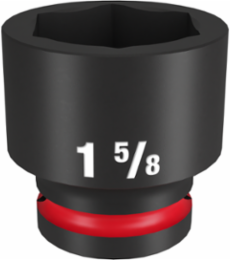 SHOCKWAVE Impact Duty 3/4 Inch Drive 1-5/8 Inch 6 Point Socket