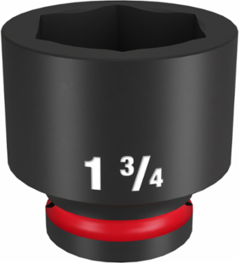 SHOCKWAVE Impact Duty 3/4 Inch Drive 1-3/4 Inch 6 Point Socket