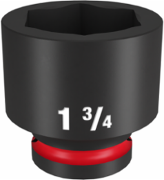 SHOCKWAVE Impact Duty 3/4 Inch Drive 1-3/4 Inch 6 Point Socket