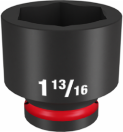 SHOCKWAVE Impact Duty 3/4 Inch Drive 1-13/16 Inch 6 Point Socket