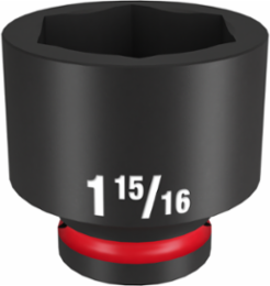 SHOCKWAVE Impact Duty 3/4 Inch Drive 1-15/16 Inch 6 Point Socket