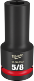 SHOCKWAVE Impact Duty 3/4 Inch Drive 5/8 Inch Deep 6 Point Socket