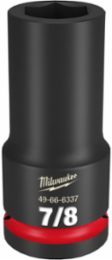 SHOCKWAVE Impact Duty 3/4 Inch Drive 7/8 Inch Deep 6 Point Socket