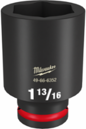 SHOCKWAVE Impact Duty 3/4 Inch Drive 1-13/16 Inch Deep 6 Point Socket