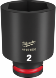 SHOCKWAVE Impact Duty 3/4 Inch Drive 2 Inch Deep 6 Point Socket