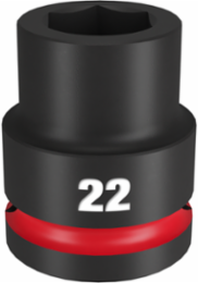 SHOCKWAVE 3/4 Inch Drive 22MM Standard 6 Point Impact Socket