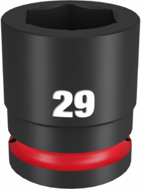 SHOCKWAVE Impact Duty 3/4 Inch Drive 29MM 6-Point Socket