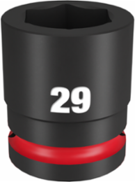 SHOCKWAVE Impact Duty 3/4 Inch Drive 29MM 6-Point Socket