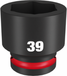 SHOCKWAVE Impact Duty 3/4 Inch Drive 39MM 6 Point Socket