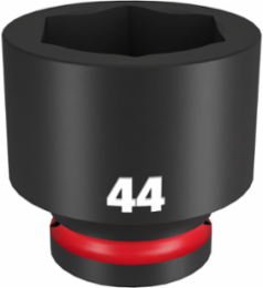 SHOCKWAVE Impact Duty 3/4 Inch Drive 44MM 6-Point Socket