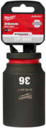 SHOCKWAVE Impact Duty 3/4 Inch Drive 36MM Deep 6 Point Socket