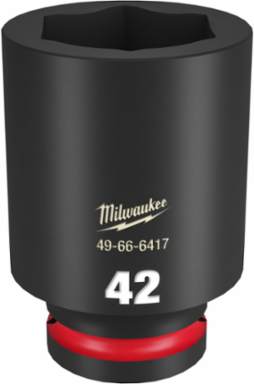 SHOCKWAVE Impact Duty 3/4 Inch Drive 42MM Deep 6 Point Socket