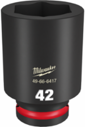 SHOCKWAVE Impact Duty 3/4 Inch Drive 42MM Deep 6 Point Socket