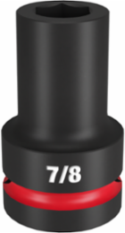 SHOCKWAVE Impact Duty 1" Drive 7/8 Inch Deep 6 Point Socket