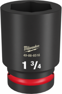 SHOCKWAVE Impact Duty 1" Drive 1-3/4" Deep 6-Point Socket