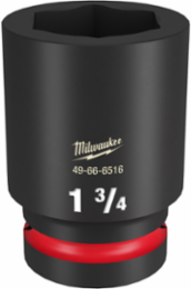 SHOCKWAVE Impact Duty 1" Drive 1-3/4" Deep 6-Point Socket