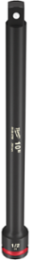 SHOCKWAVE 1/2 Inch Drive 10 Inch Impact Socket Extension