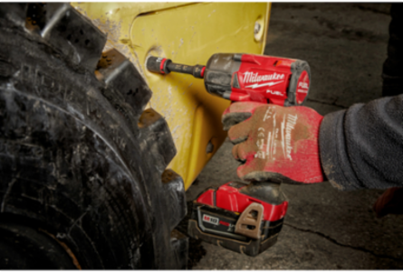 SHOCKWAVE Impact Duty 1/2 Inch Drive Extension Set, 3", 6", 10" Lengths