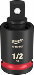 SHOCKWAVE Impact Duty 1/2 Inch Drive Universal Joint, 15 Degree Swivel