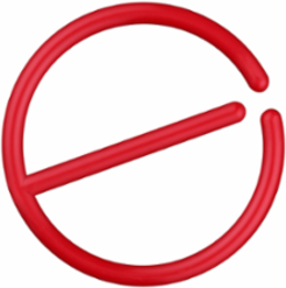 SHOCKWAVE Impact Duty 1" Drive Retaining Ring 1-3/4 to 2-1/4 Inch