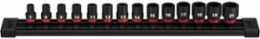 SHOCKWAVE Impact Duty 14PC 3/8 Inch Drive Metric 6 Point Socket Set
