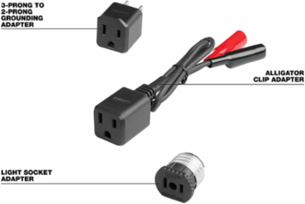 Circuit Breaker Finder Accessory Kit