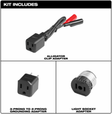 Circuit Breaker Finder Accessory Kit