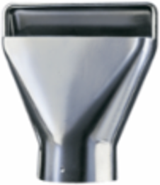 Deflector Nozzle 3.25 Inch Steel for Heat Guns, 1100 F Max Temperature