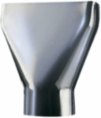 Air Spreader Nozzle, 4.5 Inch Width, Maximum Temperature 1000°F