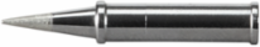 M12 Soldering Iron Pointed Tip, 1.55 Inch Length, Copper Core