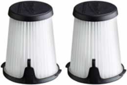 Reusable Pleated Filter 2-Pack for M12 Compact Vacuum