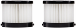 HEPA Dry Filter Kit (2-Pack) for M18 Compact Vacuum, 3.75 Inch, 5.6 oz
