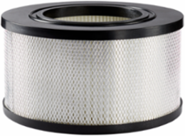 HEPA Filter for 8 Gallon Dust Extractor, 5.5 Inch Width, Captures 99.97% Particles