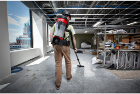 HEPA Filter for M18™ FUEL™ 3-in-1 Backpack Vacuum, Captures 99.97% Dust