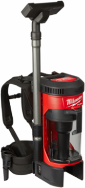 HEPA Filter for M18™ FUEL™ 3-in-1 Backpack Vacuum, Captures 99.97% Dust